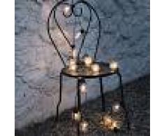 BEST SEASON Cadena de luces para exterior LED Party Lights