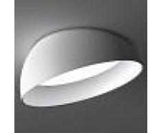 DELTA LIGHT Foco empotrado de techo LED Superdome blanco