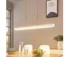 LAMPENWELT.COM Lámpara colgante LED Timon regulable en altura