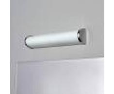 TRIO LEUCHTEN Sencillo aplique de baño Bath 40 cm