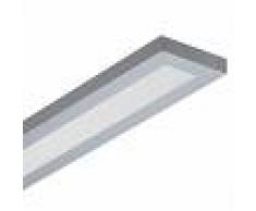 Lenneper Lámpara colgante LED LAP alargada, 30,4 W, 3000 K