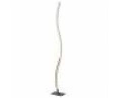 BRILLIANT Lámpara de pie LED Sparkling en espiral