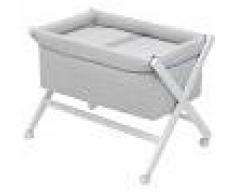 Cambrass Minicuna Tijera Madera Stela Gris Cambrass 0m+