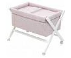 Cambrass Minicuna Tijera Madera Stela Rosa Cambrass 0m+