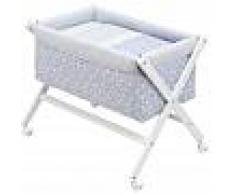 Cambrass Minicuna Tijera Madera Star Cambrass 0m+