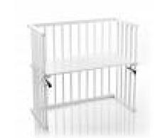 babybay® Cuna Colecho Midi Madera De Haya Blanca Babybay 0m+