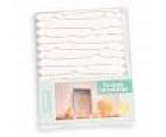 Maisons du Monde Guirnalda luminosa de 60 led de metal L.305