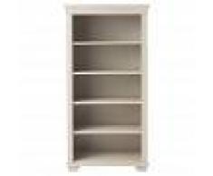 Maisons du Monde Librería infantil de color topo Pastel
