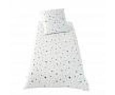 Maisons du Monde Juego de cama infantil 140 x 200 cm de algodón GRAPHIKIDS