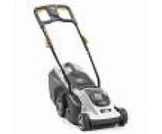 Alpina Cortacésped eléctrico de batería 2,0 Ah AL1 34 Li - cm 34 con sistema de recogida