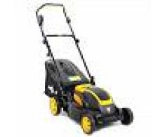 Mowox Cortacésped eléctrico 1800W MOWOX EM 4618 P - cm 46 - con mulching