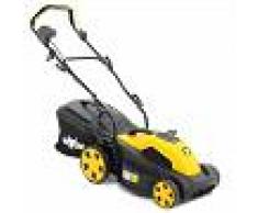 Mowox Cortacésped eléctrico 1400W MOWOX EM 3414 P - cm 34