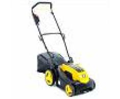 Mowox Cortacésped eléctrico de batería 2,5 Ah MOWOX EM 3840 PLi - cm 38