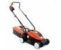 GeoTech Cortacésped eléctrico 1300W GeoTech ELM 320 B, ancho 32 cm