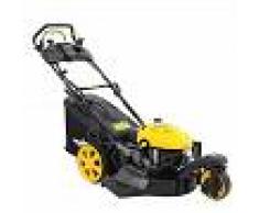 Mowox Cortacésped autopropulsado Mowox PM 5160 SE TRIKE, ruedas giratorias, arranque eléctrico