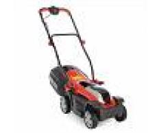 Flymo Cortacésped eléctrico de batería 2,0 Ah Flymo Mighti Mo 300 Li con sistema de recogida