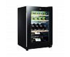 TEKA Vinoteca Libre Instalación - RV250B Negro 25Bot
