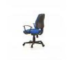 Befara Silla De Oficina Ergonómica Galup (BF-SD.52.01_BL)