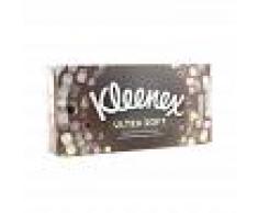 Caja Pañuelos Kleenex Ultrasoft 72uds