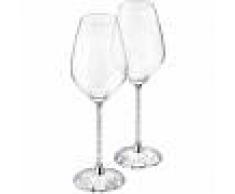 Swarovski Copas de vino Crystalline (Set de 2)