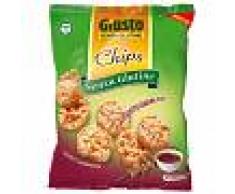 GIULIANI SpA Solo un gusto 30g Barbacoa chips Sin Gluten