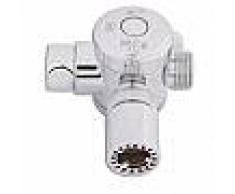 WATER POWERED SRL Cabezal de ducha multifuncional accionado por agua 1 pieza