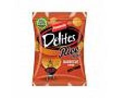 FANTASTIC FOODS Fantastica 50g Sabor Delites arroz fritas Barbacoa