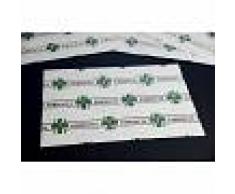 2C SRL De Papel Kraft Banco 10kg tamano de 25x38cm