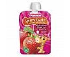 PLASMON (HEINZ ITALIA SpA) Exprimidor de Plasmon Y Gusta Apple Y Fresa 100ML