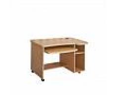 Mesa de Ordenador Salamanca 9401 Roble
