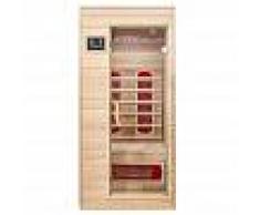 Home Deluxe REDSUN S Cabina de infrarrojos