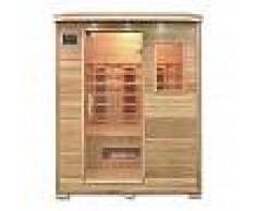 Home Deluxe REDSUN L Cabina de infrarrojos
