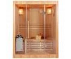 Home Deluxe SKYLINE L BIG Sauna tradicional