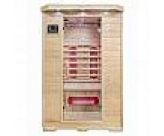 Home Deluxe REDSUN M Cabina de infrarrojos