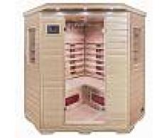 Home Deluxe REDSUN XXL Cabina de infrarrojos