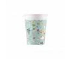 Disney Vasos de las Princesas Disney de ensueño de 200 ml - 8 unidades