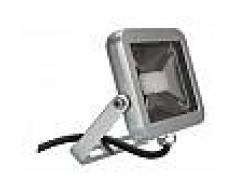 Foco Proyector De Led - 10w Blanco Calido