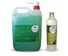 Gel Ultrasonido Kinefis Ultrasón 5 Litros (garrafa con dosificador) + 1 Bote de Gel Ultrasón 500 cc de REGALO