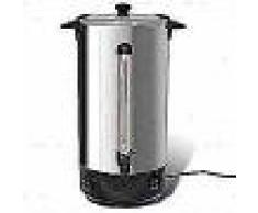 VidaXL Hervidor calentador de agua y vino
