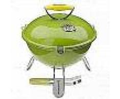 Landmann Barbacoa de carbón Piccolino 34 cm lima 31373