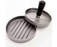 Landmann Prensa de hamburguesas aluminio 12 cm 13710