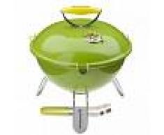 Landmann Barbacoa de carbón Piccolino 34 cm lima 31373