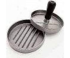 Landmann Prensa de hamburguesas aluminio 12 cm 13710