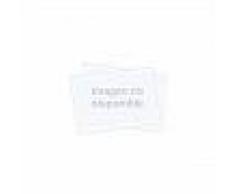 VidaXL Kit de grifo mezclador para ducha de baño cromado