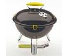 Landmann Barbacoa de carbón Piccolino 34 cm antracita 31377