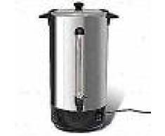VidaXL Hervidor calentador de agua y vino