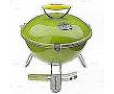 Landmann Barbacoa de carbón Piccolino 34 cm lima 31373