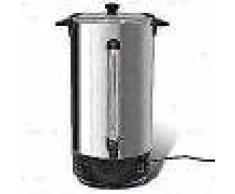 VidaXL Hervidor calentador de agua y vino