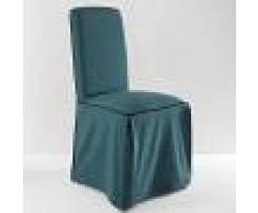 LA REDOUTE INTERIEURS Funda para silla BRIDGY VERDE