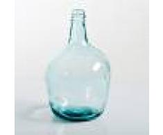 LA REDOUTE INTERIEURS Garrafa de cristal, Izolia VERDE